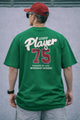Turbo Varsity Player 75 Men's Graphic Tee