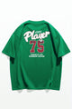 Turbo Varsity Player 75 Men's Graphic Tee