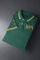Rph Lren Polo Urban Legacy Men's Polo Shirt In Green