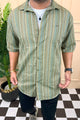 Turbo Spring Edit Textured Casual Shirt