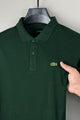 Lscte Modern Prestige Men's Polo Shirt In Green