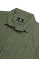 Turbo Endless Cool Embossed Casual Shirt