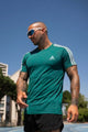 Adds Motion Pulse Imp Dry-Fit Tee In Green