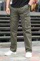 Turbo 'Recon' Division Zip-Detail Loose Bottom Cargo Trouser