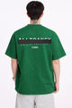 Turbo "Urban Wear" Graphic Tee In Green