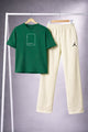 Jrdn Flight 23 Engineered Men's Tracksuit In Green