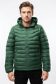 Men's Removable Arm Imported Puffer Jacket