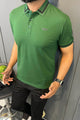Turbo Polo Pro Grade Tipped Men's Polo Shirt