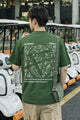 Turbo Blessing Style Graphic Tee