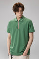 Men's Classic Edge Polo T-Shirt In Green
