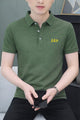 Gap Casual Edge Men's Polo Shirt In Light Green