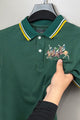 Rph Lren Polo Urban Legacy Men's Polo Shirt In Green