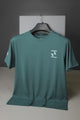 Undr Armr Rush Energy Cool Dry-Fit Tee In Green