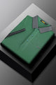 Turbo Polo Concept Men's Polo Shirt In Green