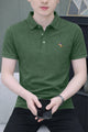 Polo Authentic Style Men's Polo Shirt In Light Green