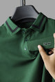 Turbo Polo Pro Grade Tipped Men's Polo Shirt