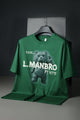 Mens Premium Printed Round Neck T-shirt