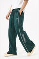 Gym Shrk Contrastline Loose Bottom Trouser