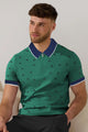 Turbo Mesmirizing Classic Men's Polo Shirt