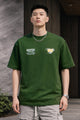 Turbo "Saltrock" Back Design Oversize Tee