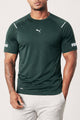 Pma Running Velocity Imp Dry-Fit Tee In Green