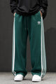Adds Straight Side Lining Loose Bottom Trouser