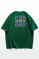 Turbo Ten Dynasty Men's Graphic Tee