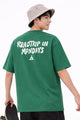 Men's Graphic Thread Round Neck Tee