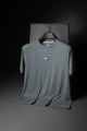 Nke Sport-Inspired Imp Dry-Fit Tee In Grey