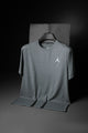 Jrdn Jumpman Logo Style Imp Dry-Fit Tee In Grey