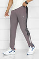 Turbo Sideline Champion Running Men's Dryfit Trouser In Grey