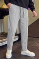 Turbo Micron Swift-Line Panel Trouser In Slate Grey