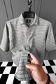 Turbo Snitch Striped Casual Shirt