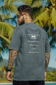 Elite Casualwear Contrast Mens T-shirt