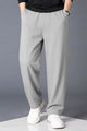 Turbo Comfort Pocket Plate Regular Trouser In Grey