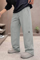 Alo Icons Pleated Loose Bottom Trouser