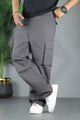 Turbo Hexa Pockets Cargo Trouser