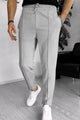 Turbo Fashion Smart Slim Fit Trouser