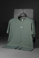 Mens Quiet Comfort Round Neck T-shirt