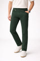 Blman Travel Kit Traditional Slim Fit Cotton Pant