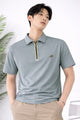 Turbo Embroidered Emblem Polo T-Shirt