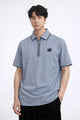 Turbo Quality Club Zipper Men's Polo Shirt
