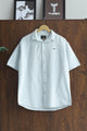Turbo Textured Relaxed Fit Casual Shirt