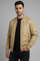 Hexagon Printing Imported Light Weight Jacket