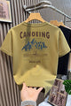 Mens Elevated Style Graphic Tee