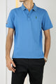Turbo Polo Collar Tipping Men's Polo Shirt