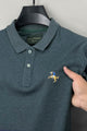 Polo Authentic Style Men's Polo Shirt In Light Blue