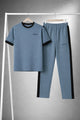 Essen Minimal Flow Men's Tracksuit In Light Blue