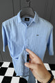 Turbo Endless Cool Embossed Casual Shirt