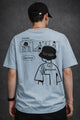 Mens Modern Impact Graphic Tee